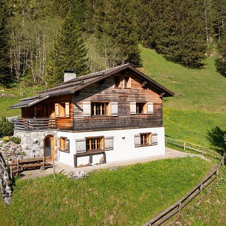 Ferienhaus Wisli Apartment Triesenberg Екстериор снимка